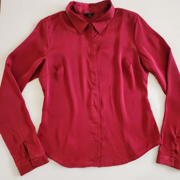 Guess Button Down Shirt Size M - Picture 2 of 6
